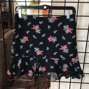 Vintage Ralph Lauren Miniskirt